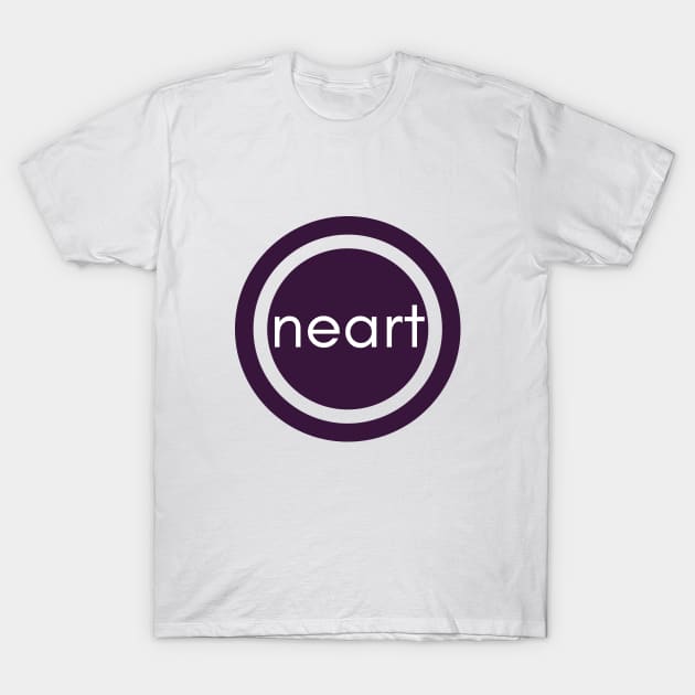 Neart - Gaelic for Strength or Power T-Shirt by tnts